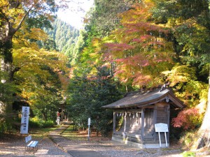 秋の風景