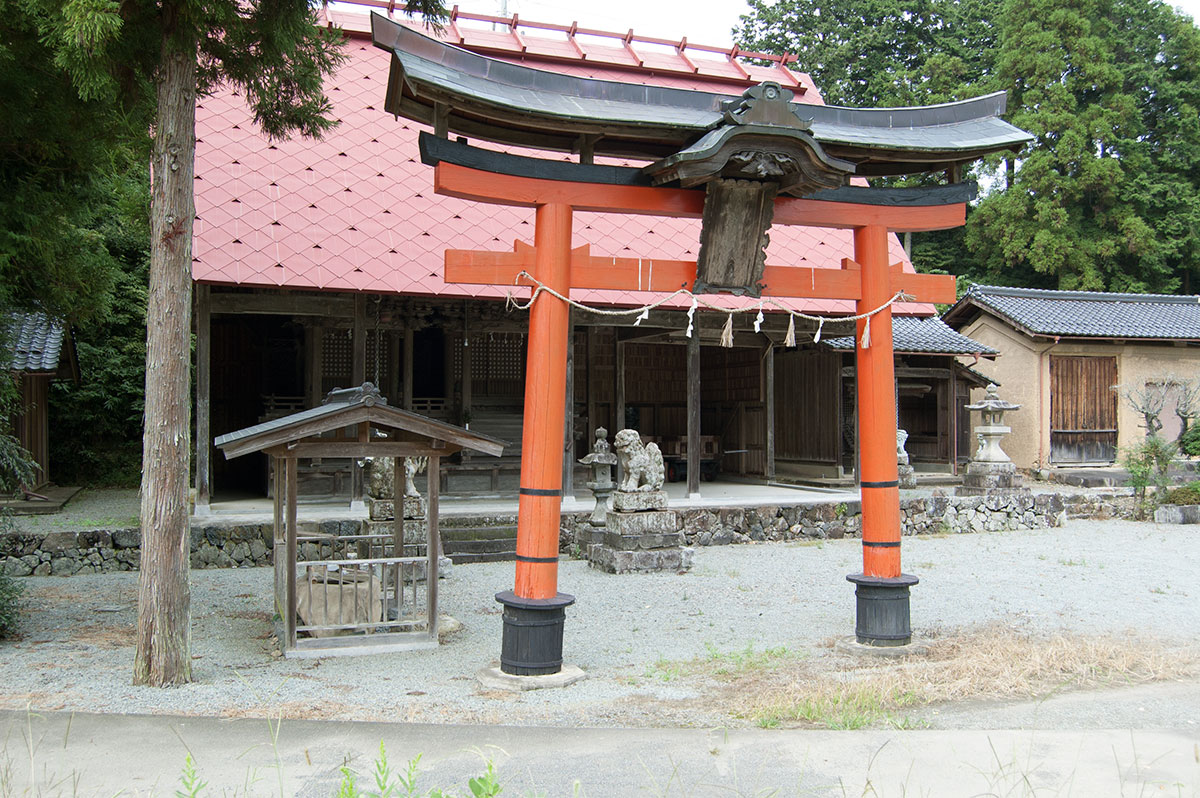 梅田神社