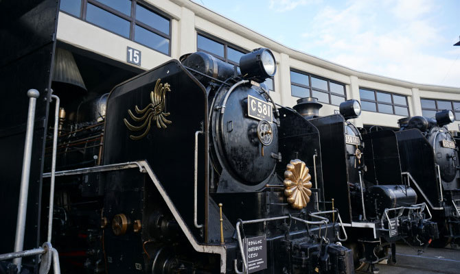 京都鉄道博物館