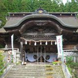 大原神社、福知山市