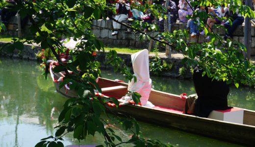 岡山を旅行｜倉敷美観地区 後楽園 岡山城｜子供と一緒に