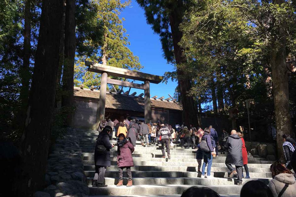 お伊勢詣りのお土産